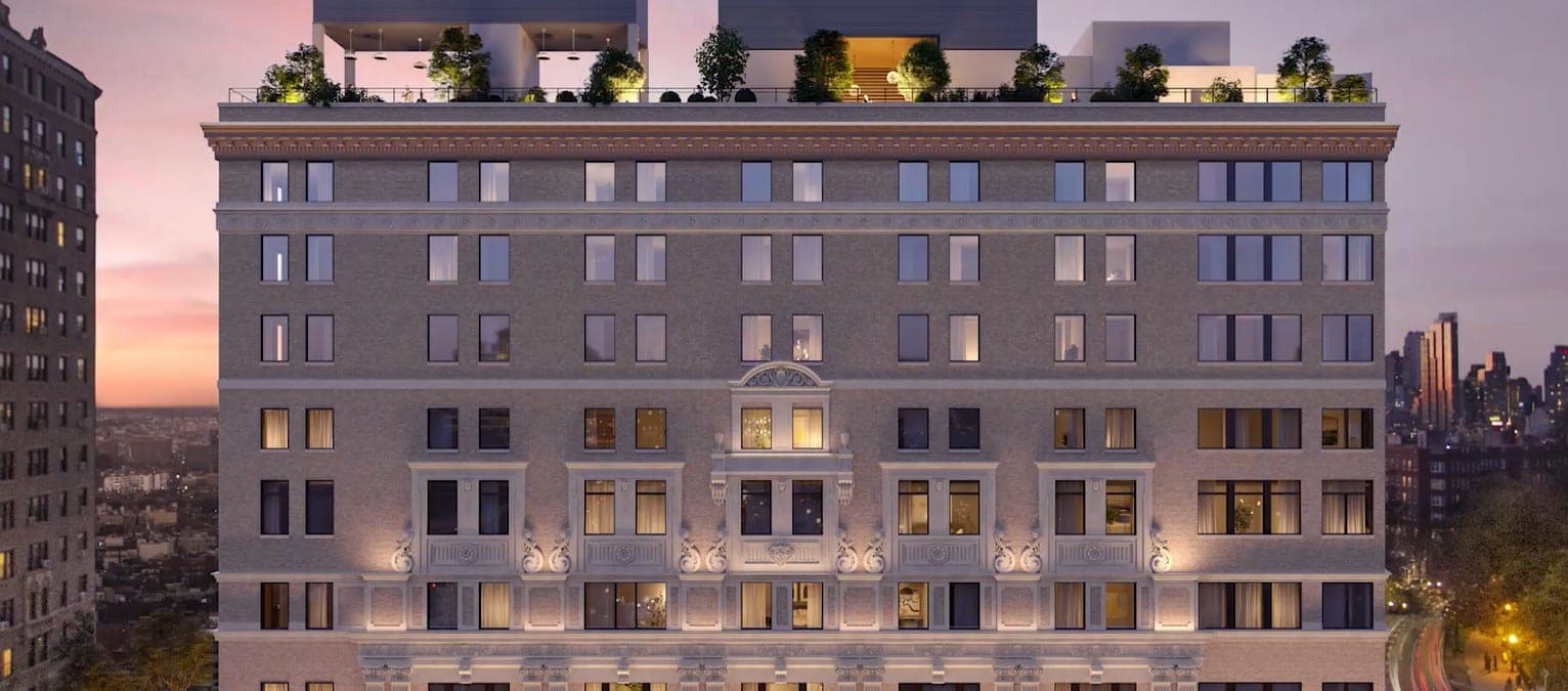 Iconic Residential Building Being Converted Into Luxury Condominiums